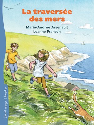 cover image of La traversée des mers